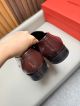 Ferragamo Brown Business Leather Shoes 042809 (5)_th.jpg